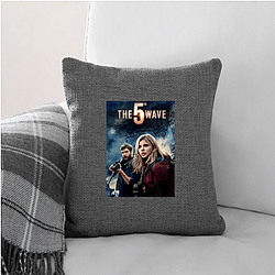 The 5th Wave is a sci-fi action film The 5Th Wave Pillows Cover