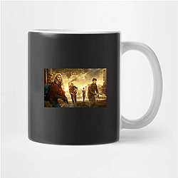 The 5th Wave's plot involves an alien invasion The 5Th Wave Mugs