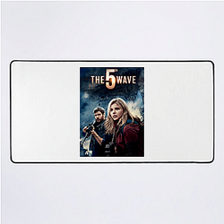 The 5th Wave is a sci-fi action film The 5Th Wave Mouse Pads