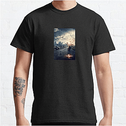 The 5th Wave was released in 2016 The 5Th Wave T-Shirts