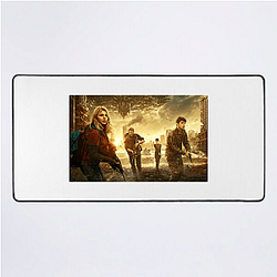 The 5th Wave's plot involves an alien invasion The 5Th Wave Mouse Pads