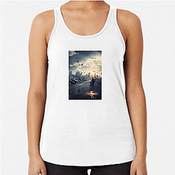 The 5th Wave was released in 2016 The 5Th Wave Tank Tops