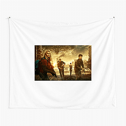 The 5th Wave's plot involves an alien invasion The 5Th Wave Tapestries