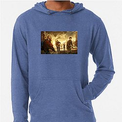 The 5th Wave's plot involves an alien invasion The 5Th Wave Hoodies