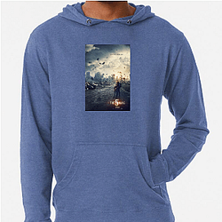 The 5th Wave was released in 2016 The 5Th Wave Hoodies
