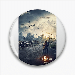 The 5th Wave was released in 2016 The 5Th Wave Pins