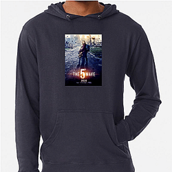 The 5th Wave stars Chloë Grace Moretz The 5Th Wave Hoodies