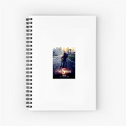 The 5th Wave stars Chloë Grace Moretz The 5Th Wave Notebook