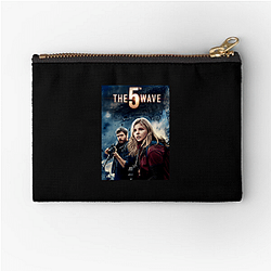 The 5th Wave is a sci-fi action film The 5Th Wave Zipper Pouches