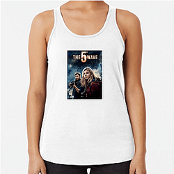 The 5th Wave is a sci-fi action film The 5Th Wave Tank Tops