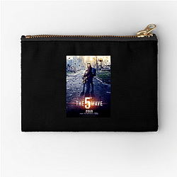 The 5th Wave stars Chloë Grace Moretz The 5Th Wave Zipper Pouches