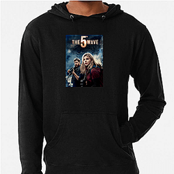 The 5th Wave is a sci-fi action film The 5Th Wave Hoodies