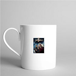The 5th Wave is a sci-fi action film The 5Th Wave Mugs