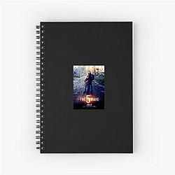 The 5th Wave stars Chloë Grace Moretz The 5Th Wave Notebook