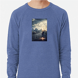The 5th Wave was released in 2016 The 5Th Wave Sweatshirts