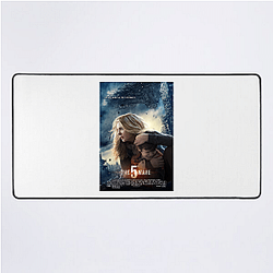 The 5th Wave is a movie The 5Th Wave Mouse Pads