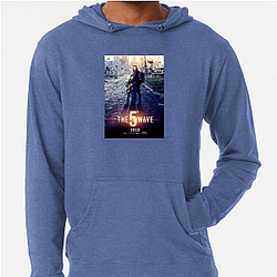 The 5th Wave stars Chloë Grace Moretz The 5Th Wave Hoodies