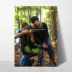 The 5th Wave was directed by J Blakeson The 5Th Wave Posters