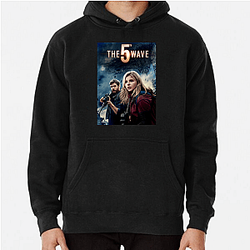 The 5th Wave is a sci-fi action film The 5Th Wave Hoodies