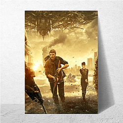 The 5th Wave's plot involves an alien invasion The 5Th Wave Posters
