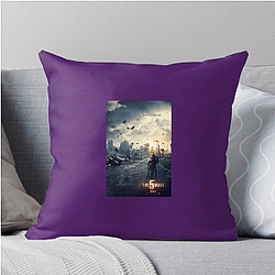 The 5th Wave was released in 2016 The 5Th Wave Pillows Cover