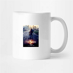 The 5th Wave stars Chloë Grace Moretz The 5Th Wave Mugs