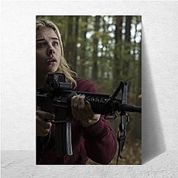 The 5th Wave's main character tries to save her brother The 5Th Wave Posters