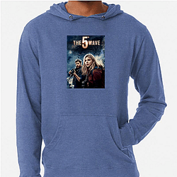 The 5th Wave is a sci-fi action film The 5Th Wave Hoodies