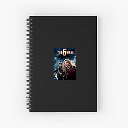 The 5th Wave is a sci-fi action film The 5Th Wave Notebook