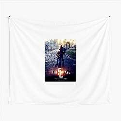 The 5th Wave stars Chloë Grace Moretz The 5Th Wave Tapestries