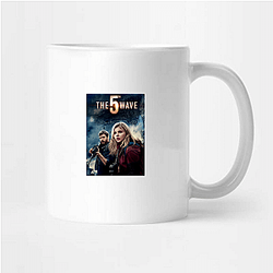 The 5th Wave is a sci-fi action film The 5Th Wave Mugs