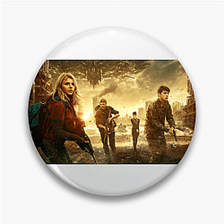 The 5th Wave's plot involves an alien invasion The 5Th Wave Pins