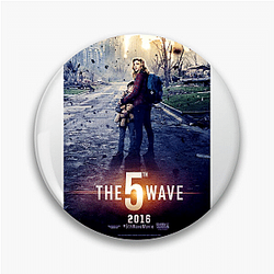 The 5th Wave stars Chloë Grace Moretz The 5Th Wave Pins