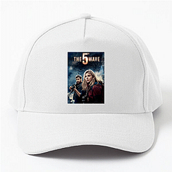 The 5th Wave is a sci-fi action film The 5Th Wave Hats & Caps