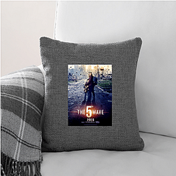 The 5th Wave stars Chloë Grace Moretz The 5Th Wave Pillows Cover