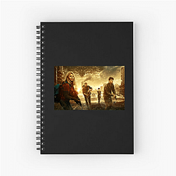 The 5th Wave's plot involves an alien invasion The 5Th Wave Notebook