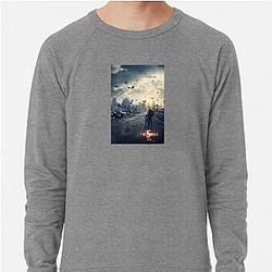 The 5th Wave was released in 2016 The 5Th Wave Sweatshirts
