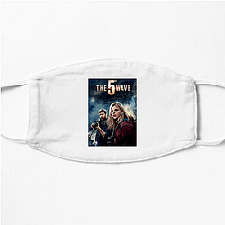 The 5th Wave is a sci-fi action film The 5Th Wave Face Masks