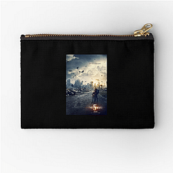 The 5th Wave was released in 2016 The 5Th Wave Zipper Pouches
