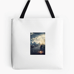 The 5th Wave was released in 2016 The 5Th Wave Bags