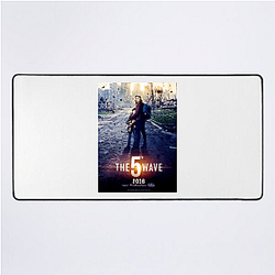 The 5th Wave stars Chloë Grace Moretz The 5Th Wave Mouse Pads