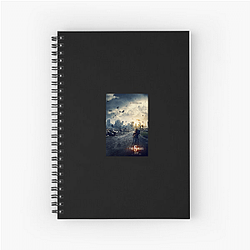 The 5th Wave was released in 2016 The 5Th Wave Notebook