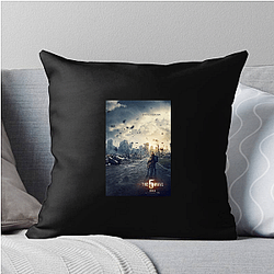 The 5th Wave was released in 2016 The 5Th Wave Pillows Cover