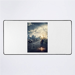 The 5th Wave was released in 2016 The 5Th Wave Mouse Pads