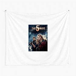 The 5th Wave is a sci-fi action film The 5Th Wave Tapestries