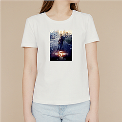 The 5th Wave stars Chloë Grace Moretz The 5Th Wave T-Shirts