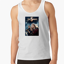 The 5th Wave is a sci-fi action film The 5Th Wave Tank Tops