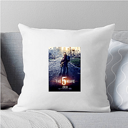 The 5th Wave stars Chloë Grace Moretz The 5Th Wave Pillows Cover
