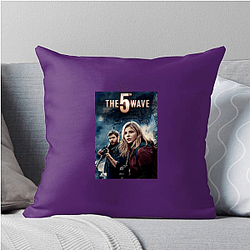 The 5th Wave is a sci-fi action film The 5Th Wave Pillows Cover