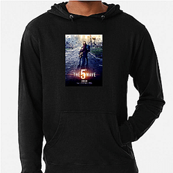 The 5th Wave stars Chloë Grace Moretz The 5Th Wave Hoodies
